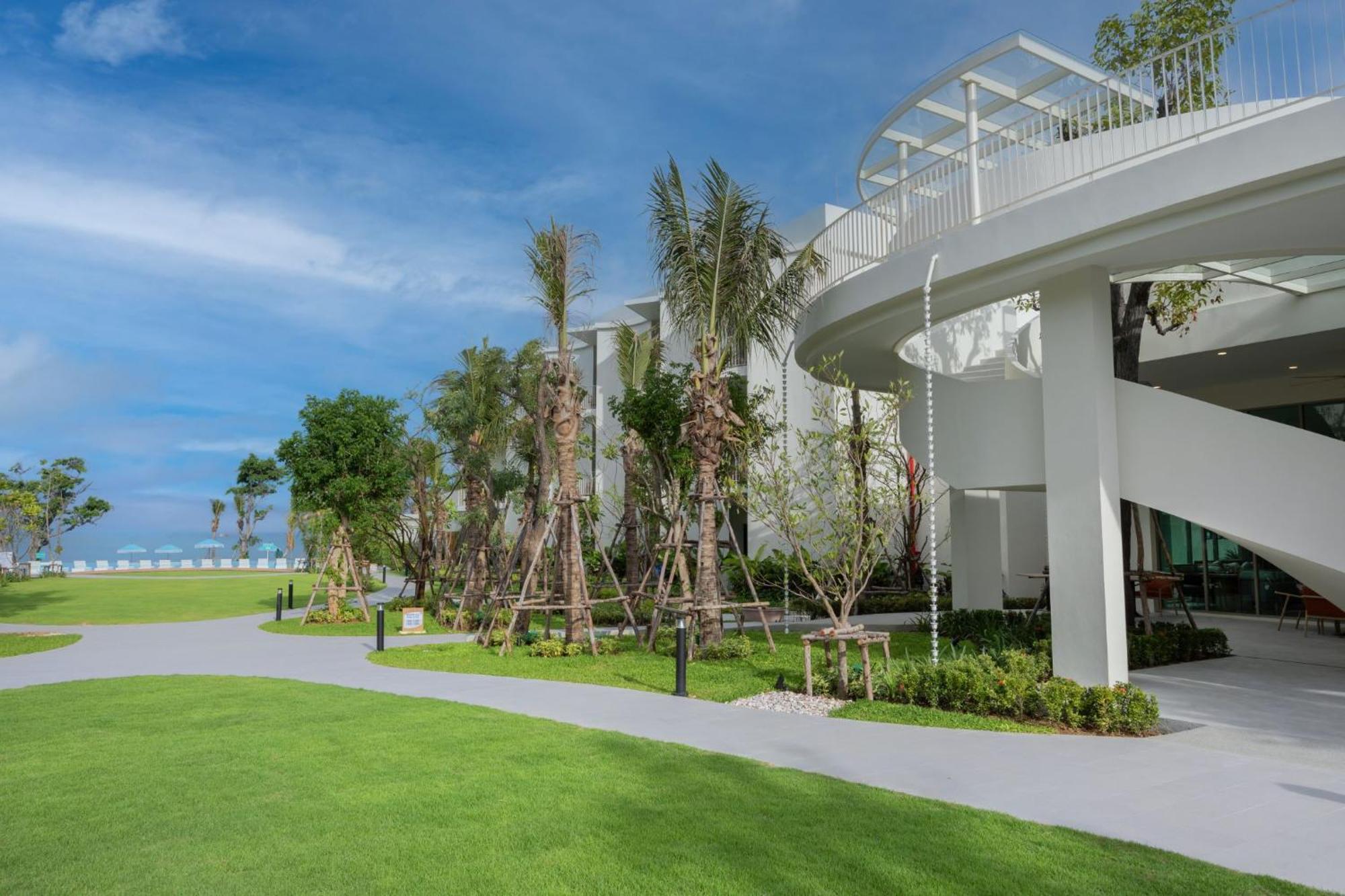 Hotel Aviyana Hua Hin Cha-am Exterior foto