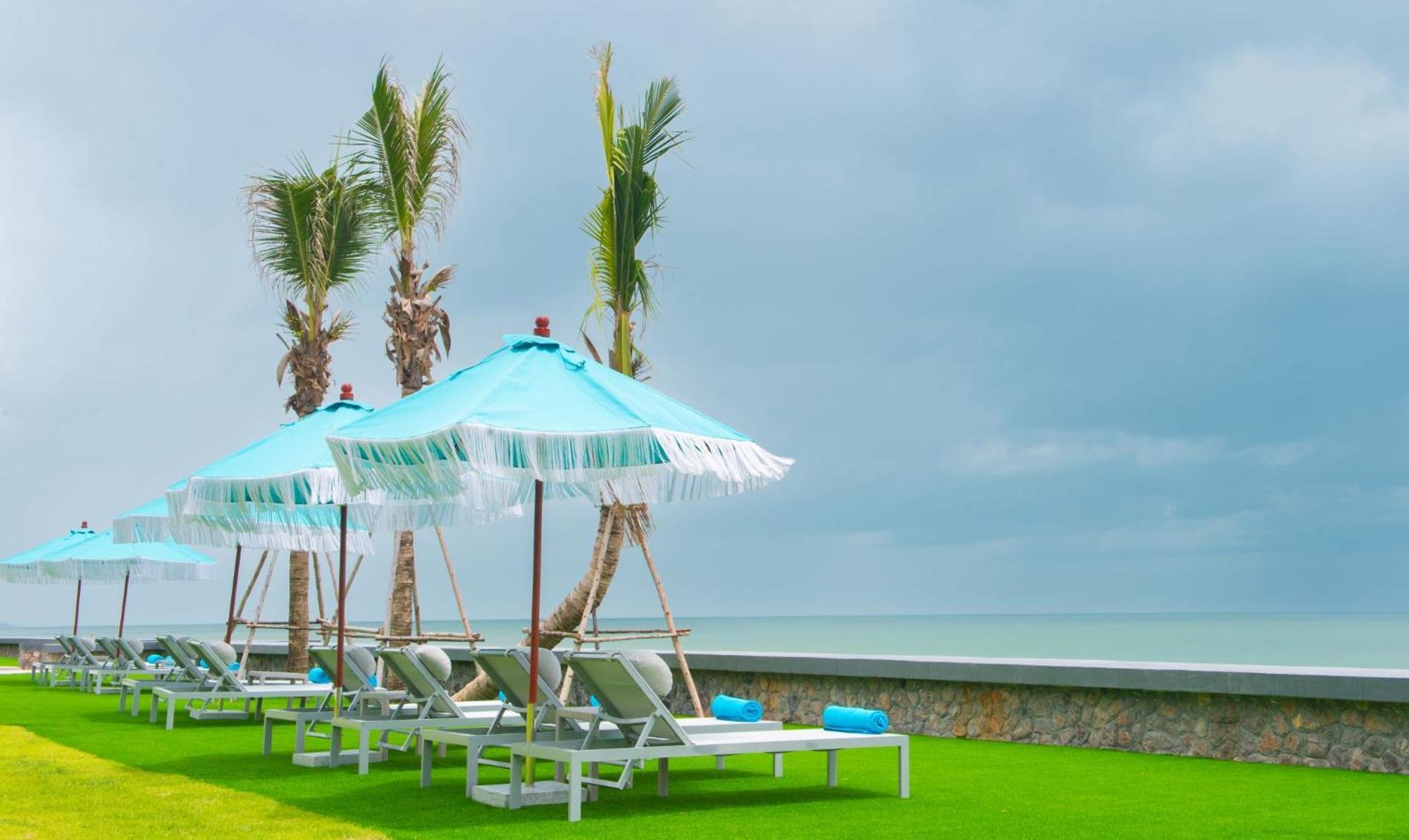 Hotel Aviyana Hua Hin Cha-am Exterior foto