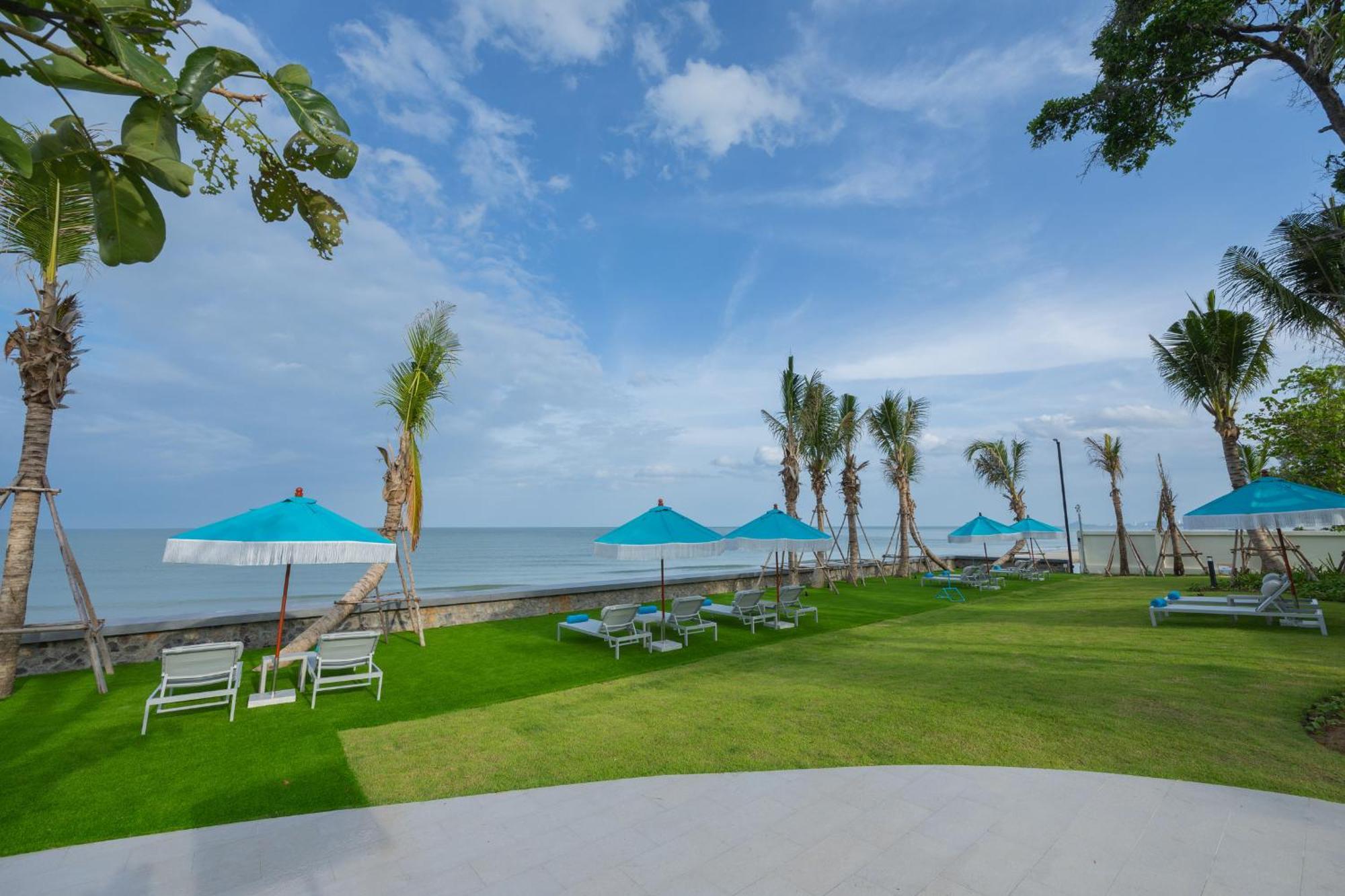 Hotel Aviyana Hua Hin Cha-am Exterior foto